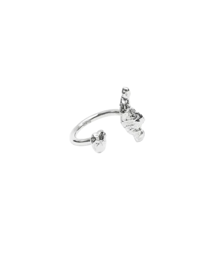 Pierścionek Lava 01