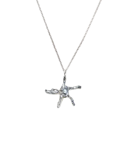 Naszyjnik Weird Star 02