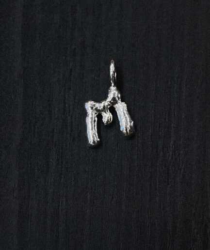 Zawieszka Custom Letter