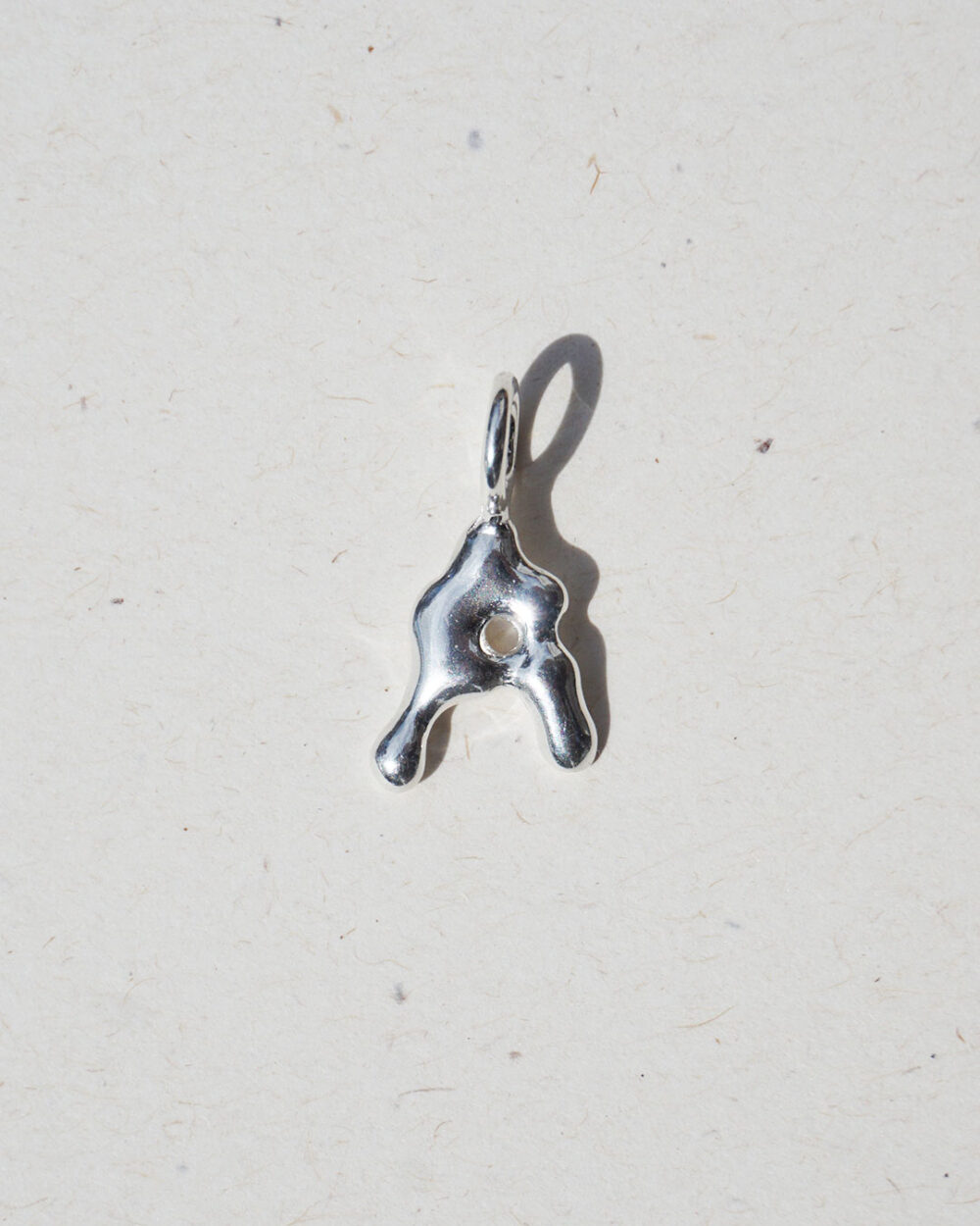 LETTER NECKLACE - Image 4