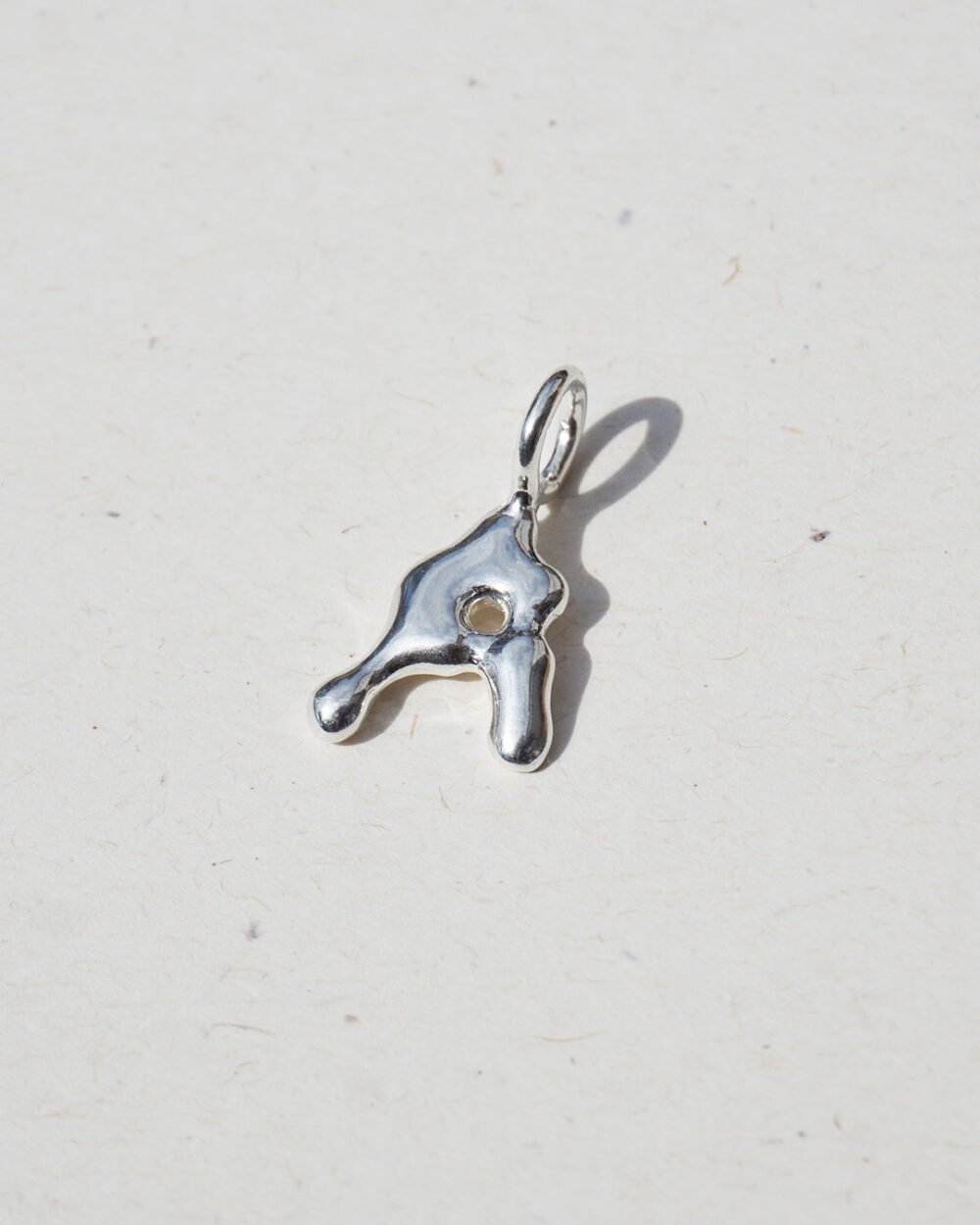 LETTER NECKLACE