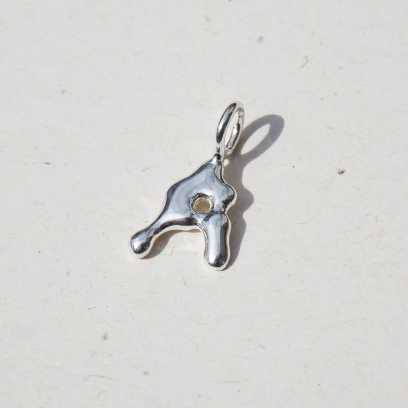 LETTER NECKLACE