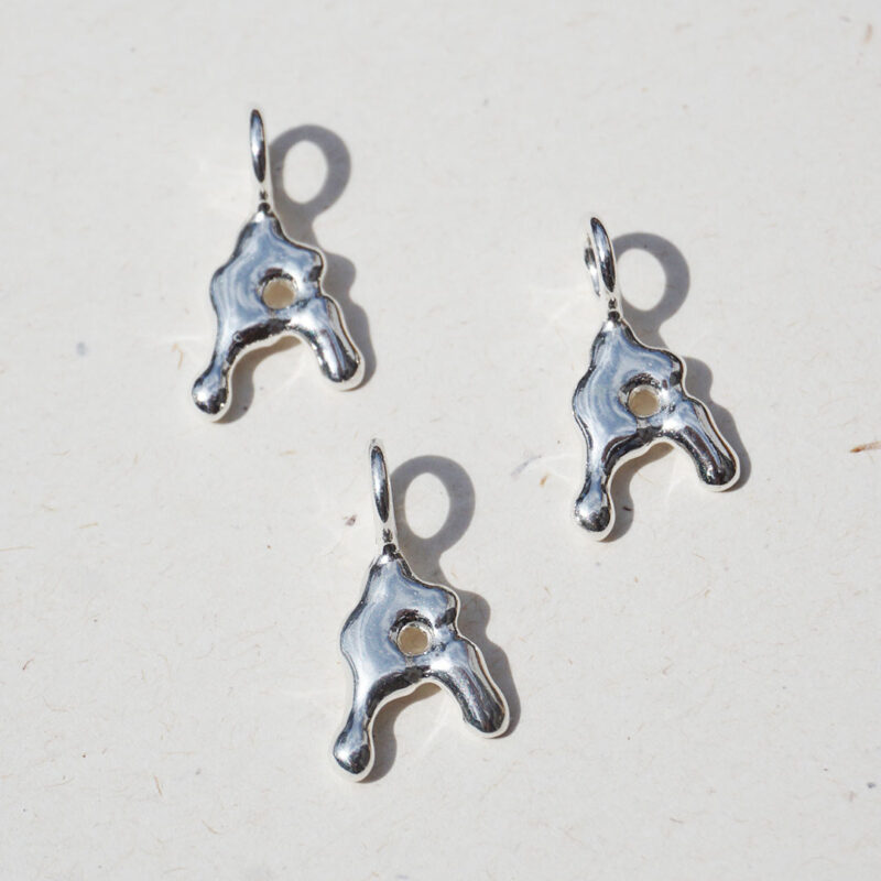 LETTER NECKLACE