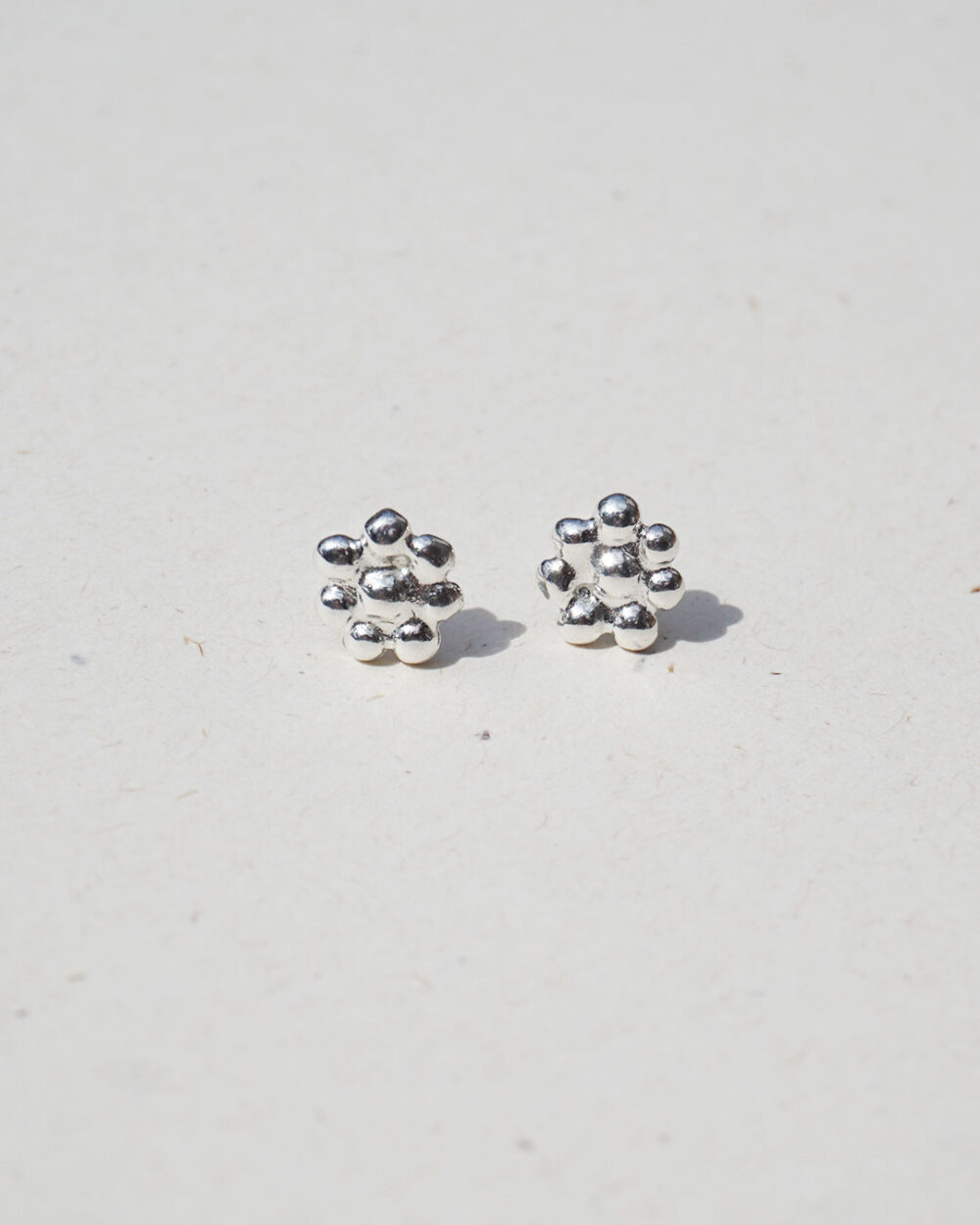FLOWER EARRINGS