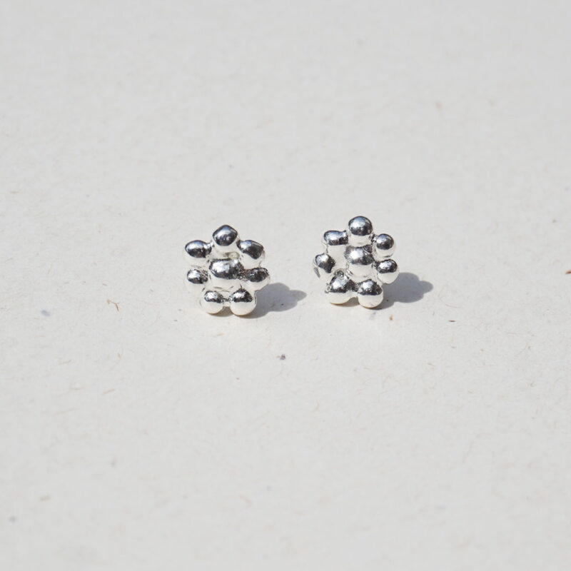 FLOWER EARRINGS