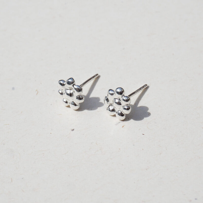FLOWER EARRINGS