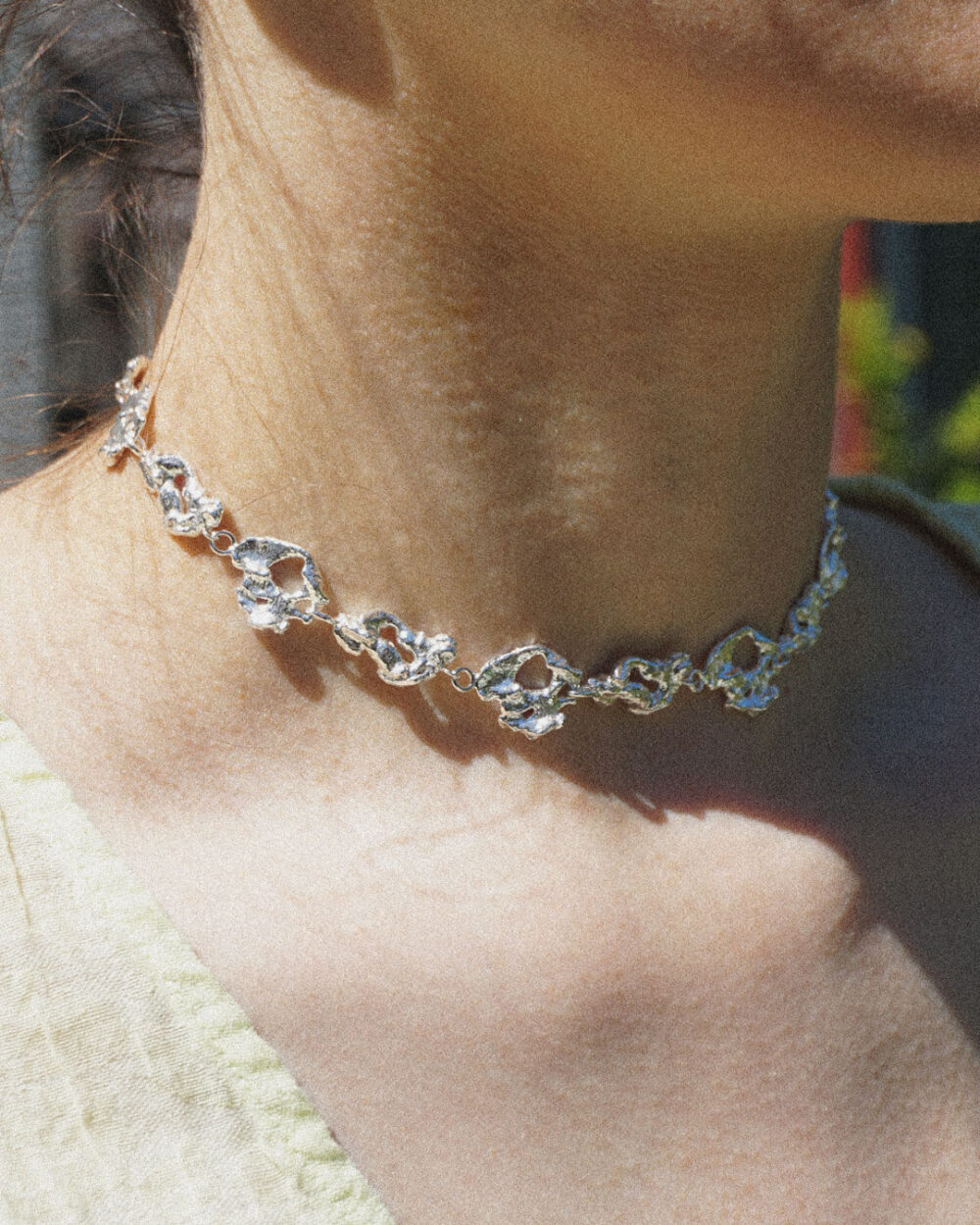 LAVA NECKLACE - obrazek 7