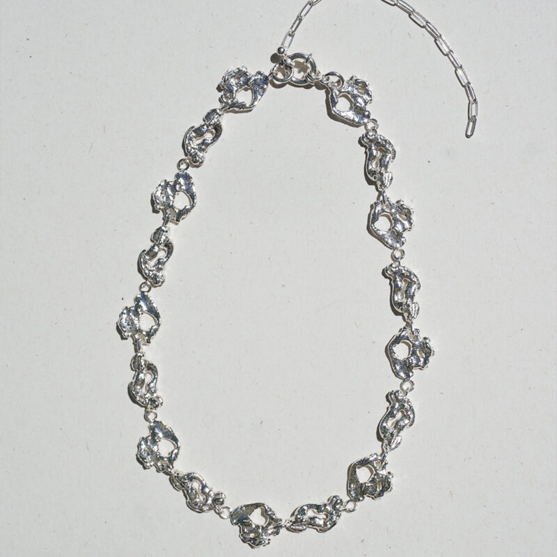 LAVA NECKLACE