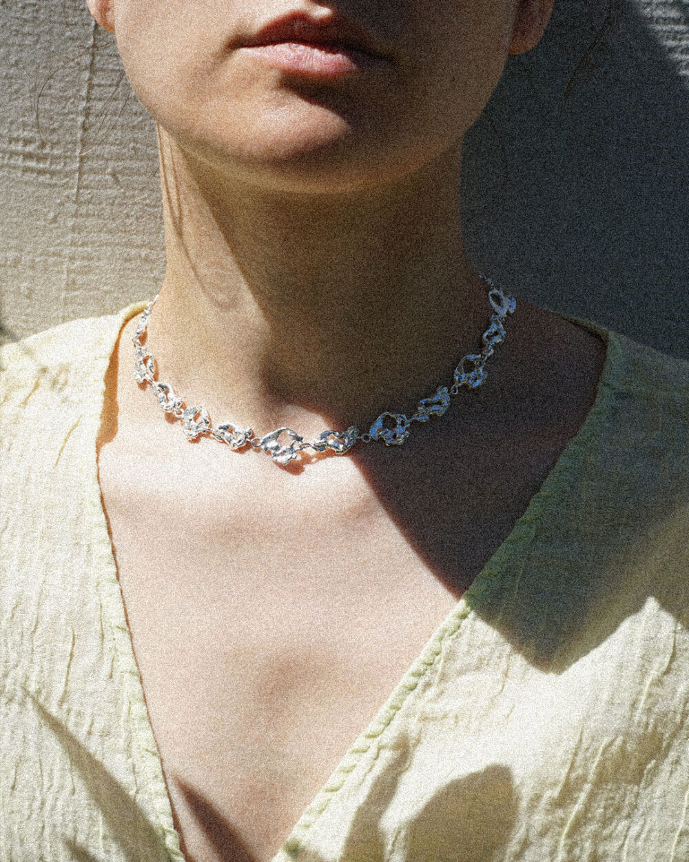 LAVA NECKLACE