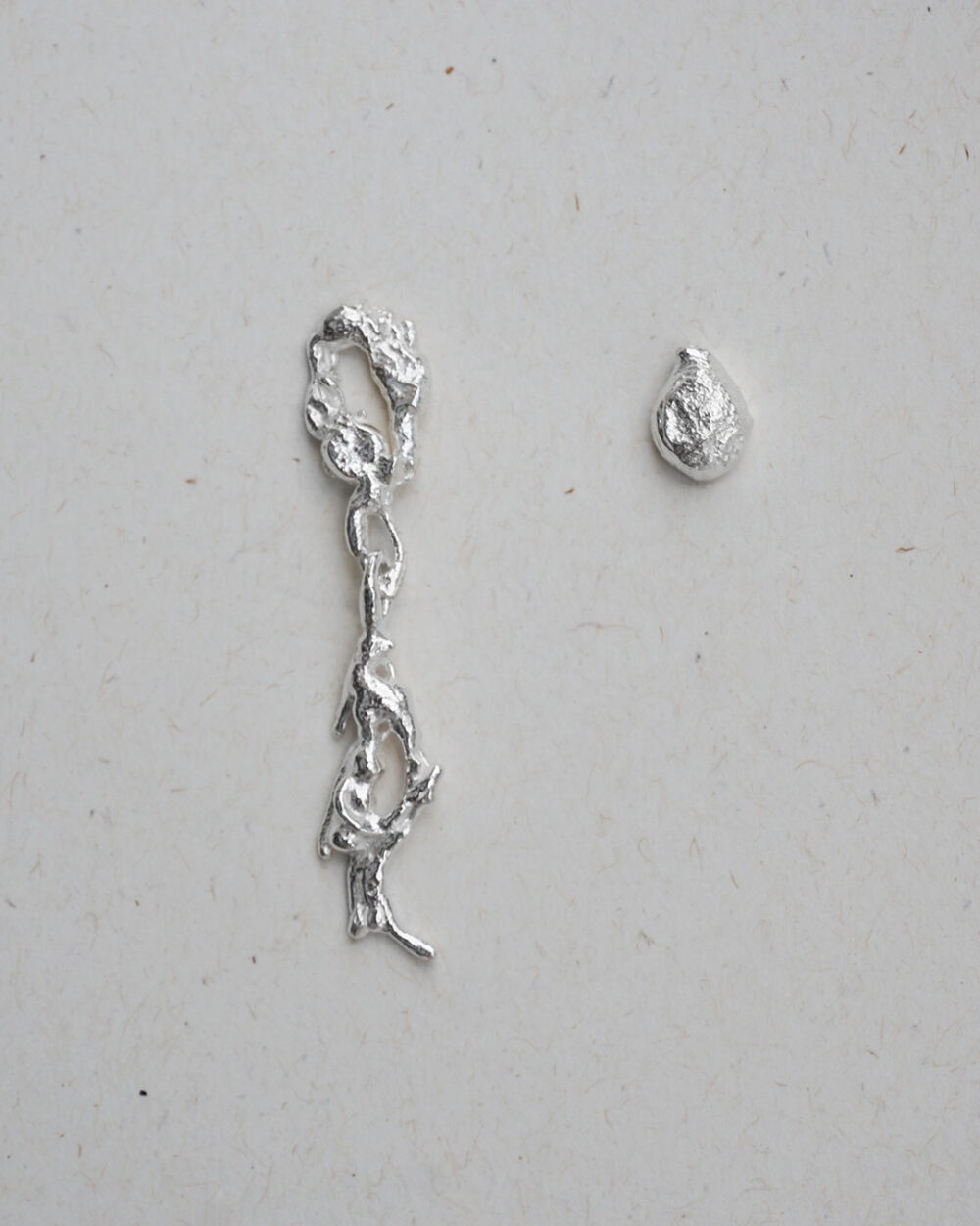 LAVA MINI EARRING - obrazek 8