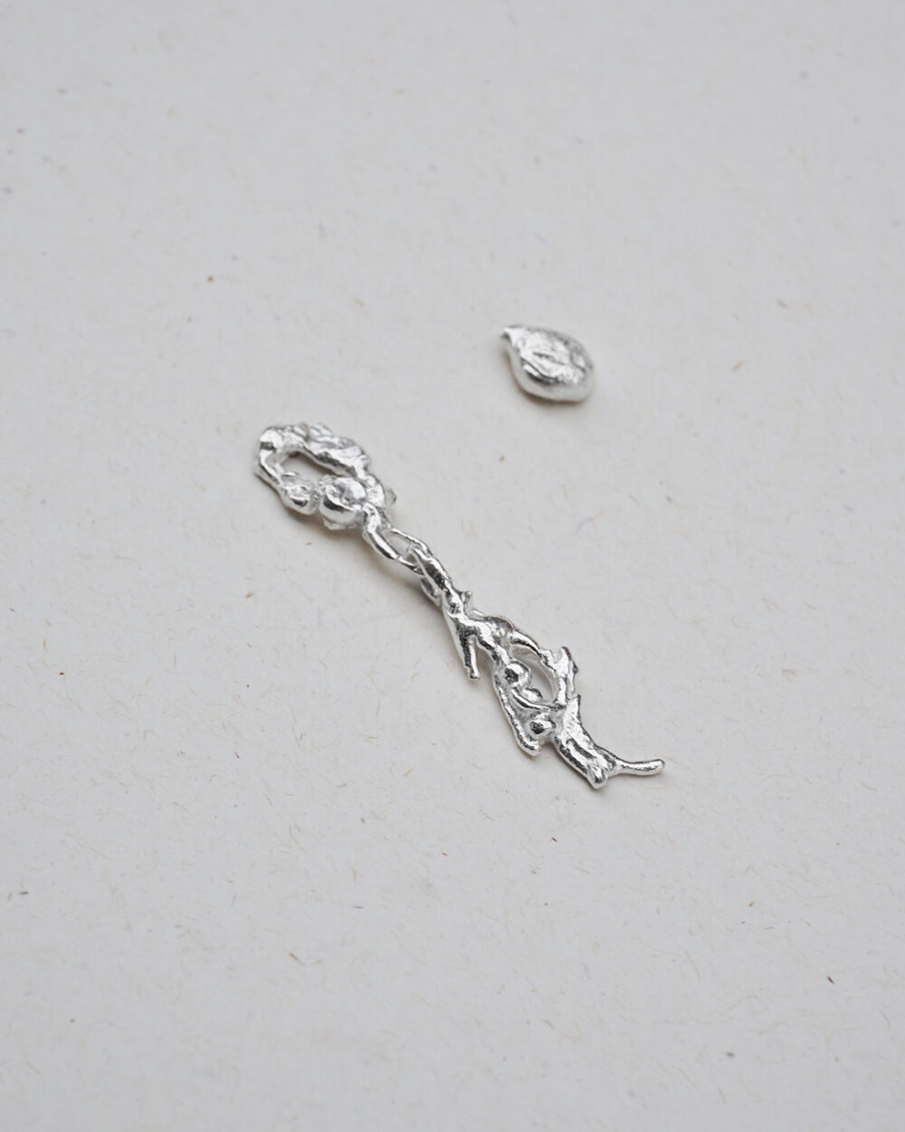 LAVA MINI EARRING - obrazek 7