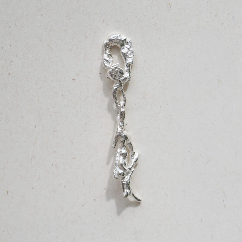 LAVA MINI EARRING