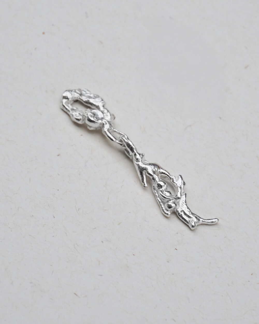 LAVA MINI EARRING - obrazek 3