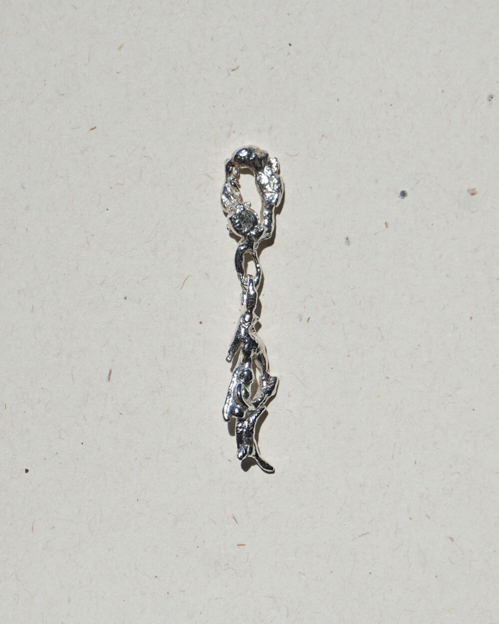 LAVA MINI EARRING