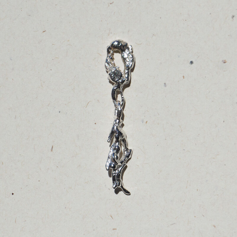 LAVA MINI EARRING