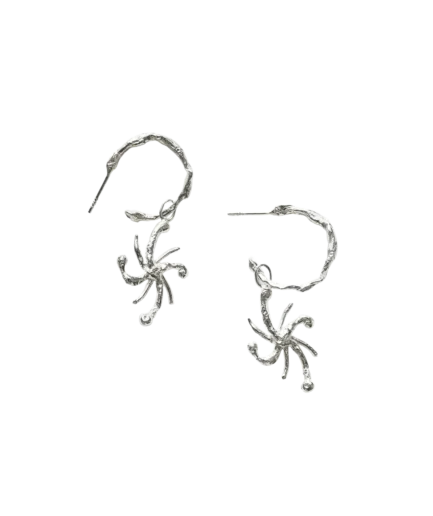 Kolczyki + naszyjnik Vorte